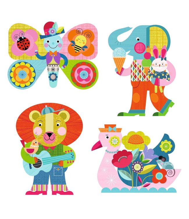 Djeco | Kleuren met Water | Animalo-Len | +18 mnd