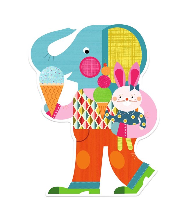 Djeco | Kleuren met Water | Animalo-Len | +18 mnd