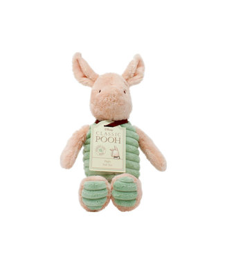 Rainbow Design | Disney soft Toy | Classic Piglet | 17 cm | 0+