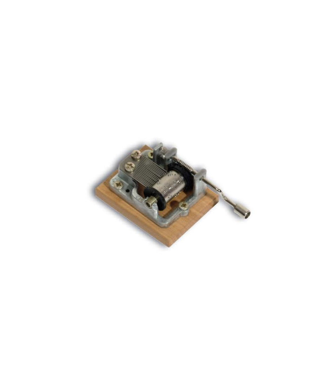 Fridolin | Art & Music | Muziekmechaniek | Summertime