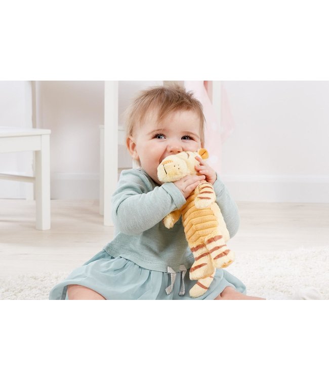 Rainbow Design | Disney soft Toy | Classic Tigger | 17 cm | 0+