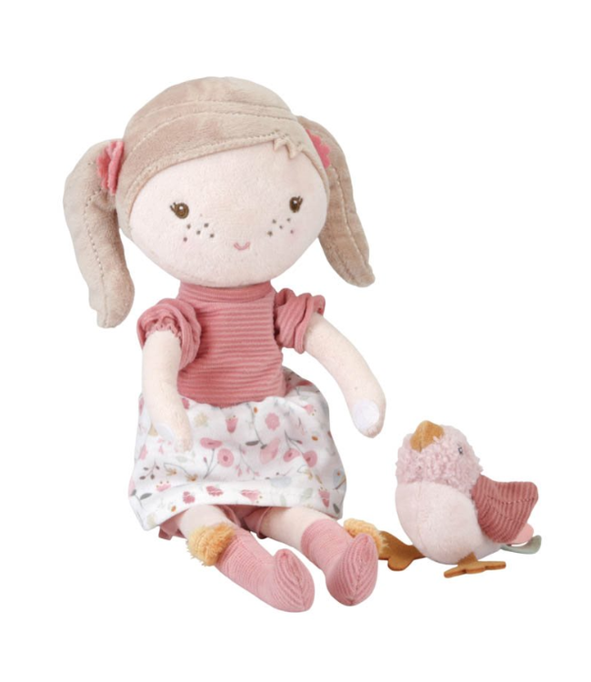 Little Dutch | Knuffelpop | Anna | 35 cm