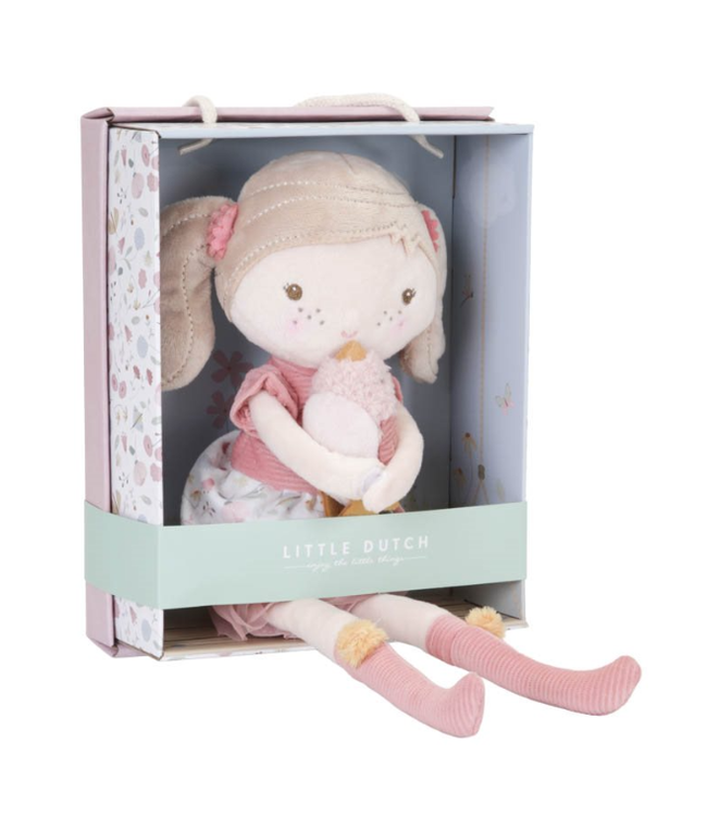 Little Dutch | Knuffelpop | Anna | 35 cm