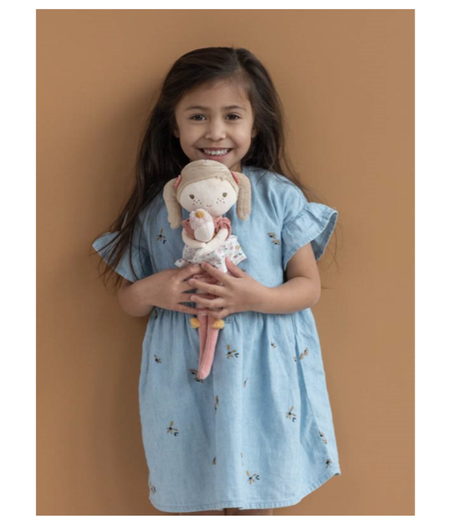 Little Dutch | Knuffelpop | Anna | 35 cm