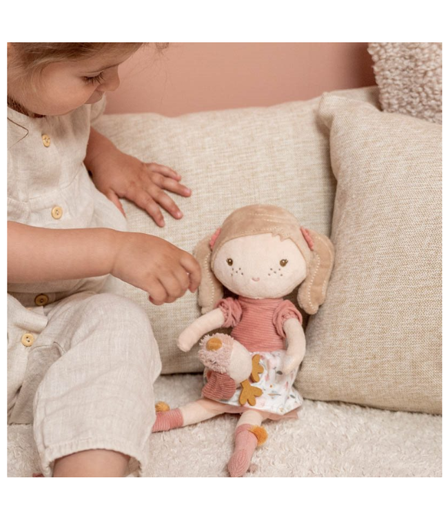 Little Dutch | Knuffelpop | Anna | 35 cm