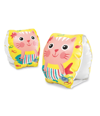 Intex Intex | Zwemarmbandjes | Happy Kitten | 20 x 15 cm | 6 - 36 maanden