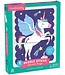 Mudpuppy Mudpuppy | Puzzle Sticks | Unicorn Magic | 24 delig | 3+