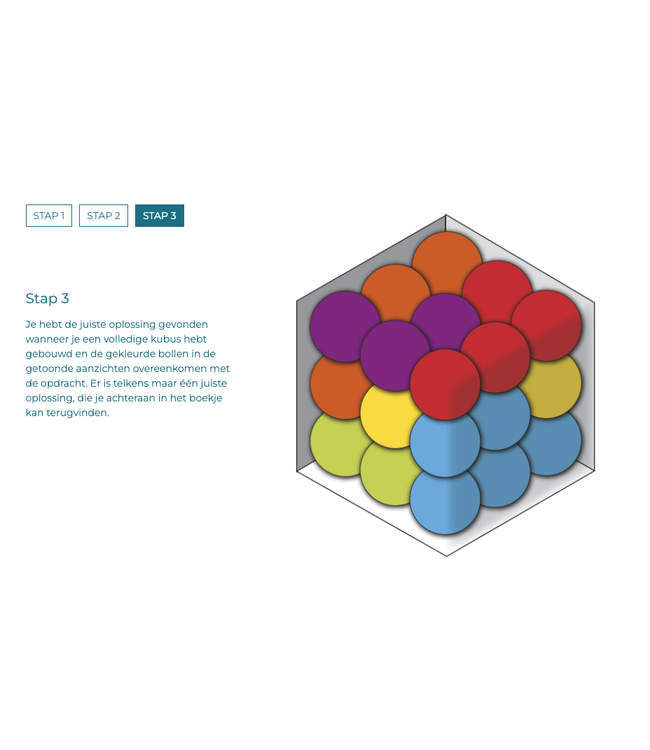 Smartgames | Cube Puzzler Pro | 10+