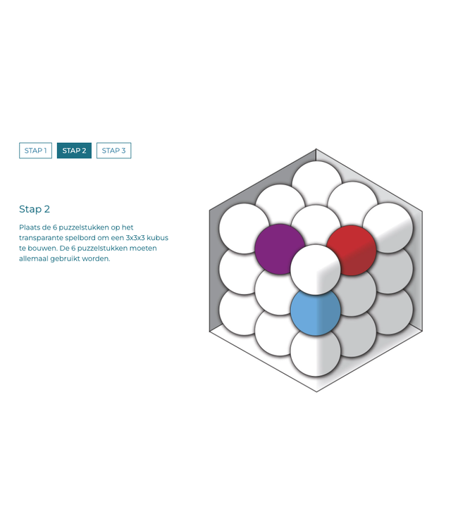 Smartgames | Cube Puzzler Pro | 10+
