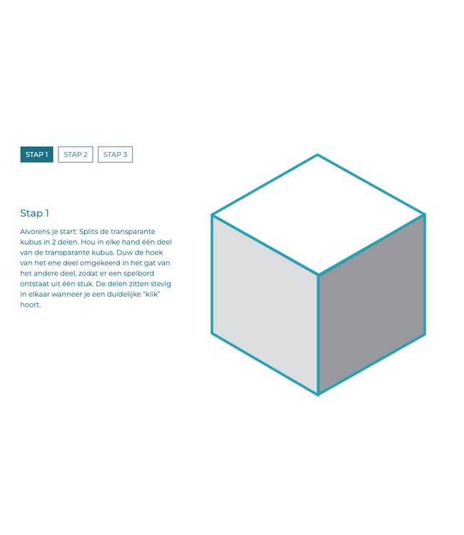 Smartgames | Cube Puzzler Pro | 10+