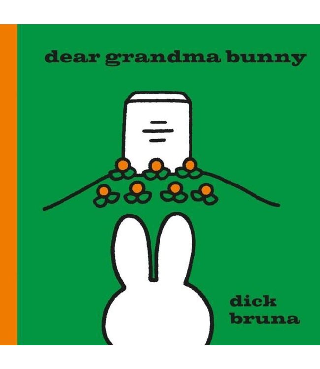 English Book | Miffy | Dear Grandma Bunny