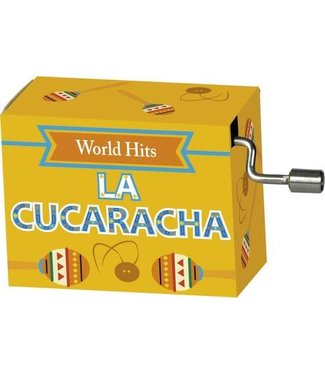 Fridolin Fridolin | World Hits | Muziekmechaniek | La Cucaracha
