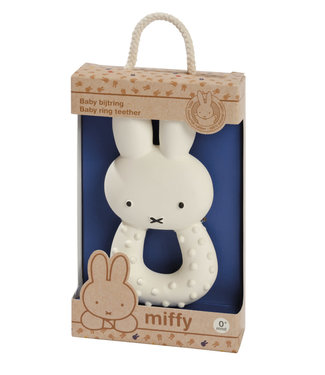 Bambolino Toys | Nijntje | Rubberen Bijtspeeltje | 14 cm | 0+