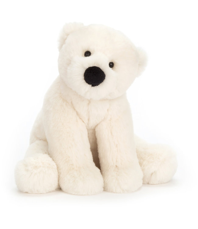 Jellycat | Perry Polar Bear | Small | 19 cm | 0+