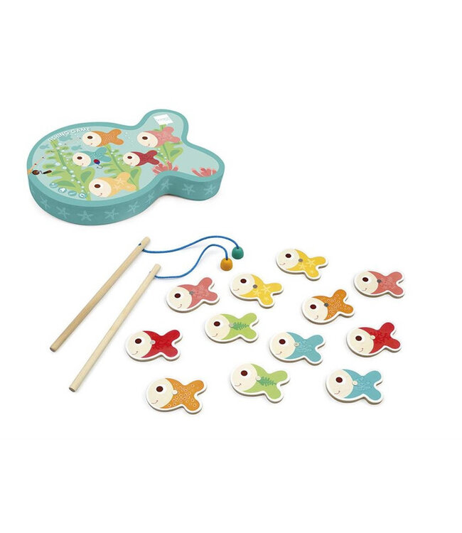 Scratch | Visspel | Classic | + 18 mnd