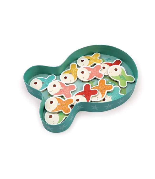 Scratch | Visspel | Classic | + 18 mnd