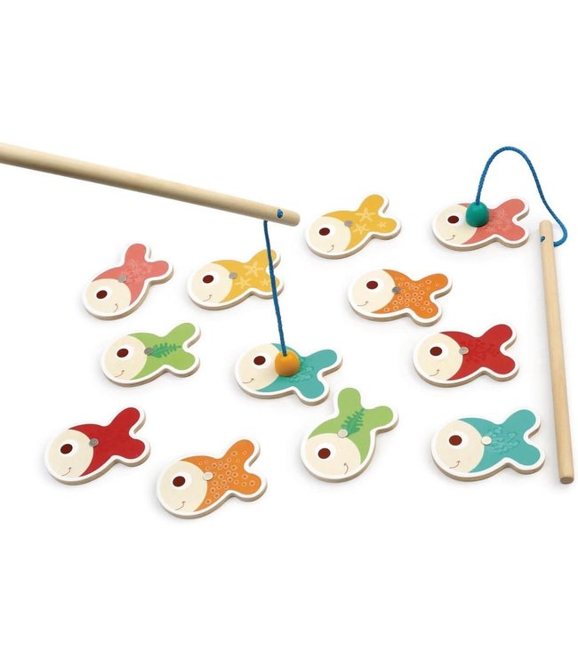 Scratch | Visspel | Classic | + 18 mnd