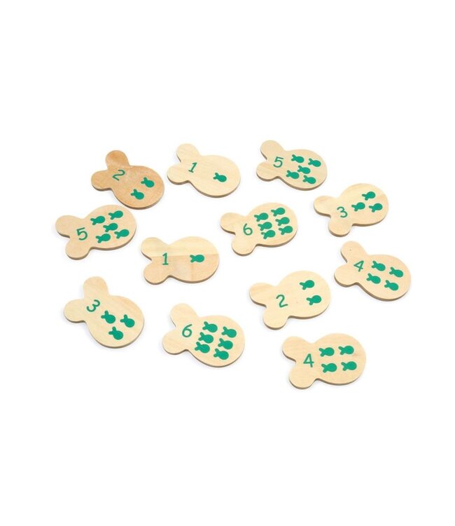 Scratch | Visspel | Classic | + 18 mnd