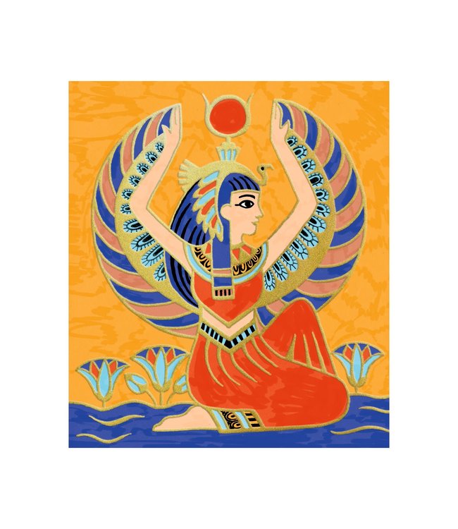 Djeco | Artistic Color | Egypte | 6-10 jaar