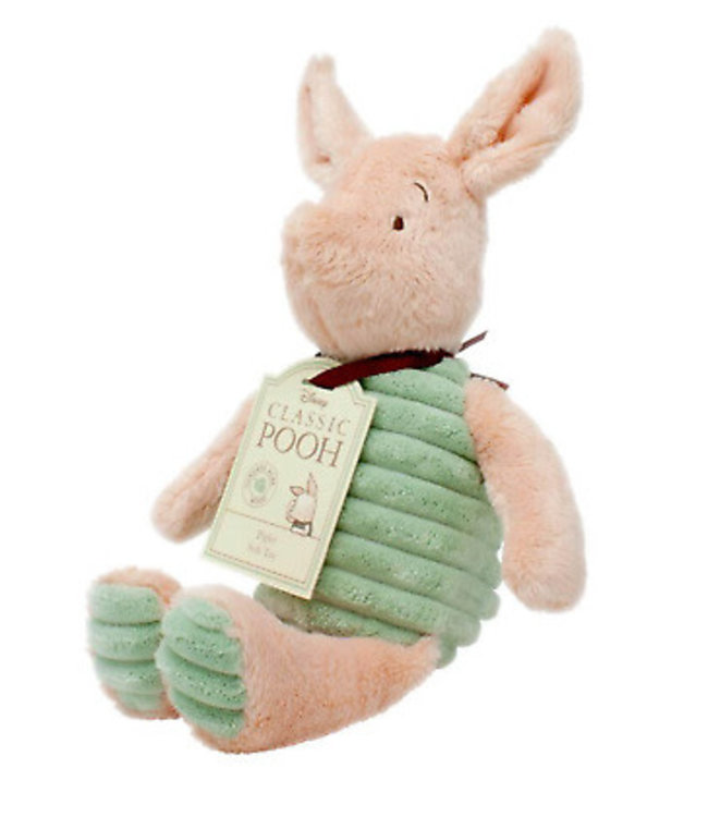 Rainbow Design | Disney soft Toy | Classic Piglet | 30 cm | 0+