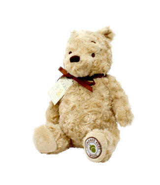 Rainbow Design | Disney soft Toy | Classic Pooh | 30 cm | 0+