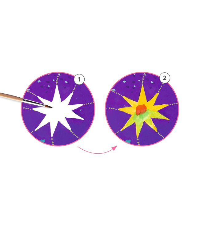 Djeco | Inspired by | Marc Chagall | In a Dream | 7 - 99 jaar