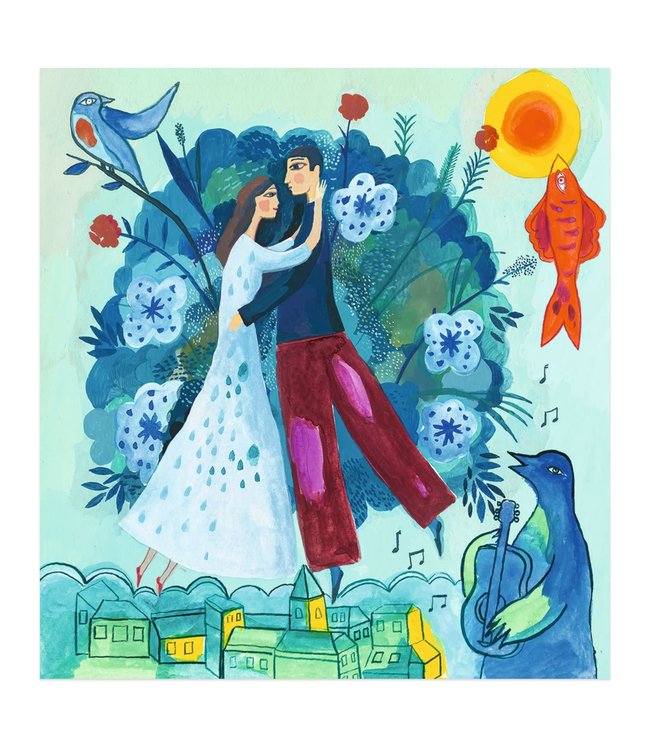 Djeco | Inspired by | Marc Chagall | In a Dream | 7 - 99 jaar