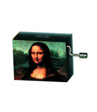 Fridolin Fridolin | Art & Music | Muziekmechaniek | Da Vinci | Mona Lisa | Fur Elise