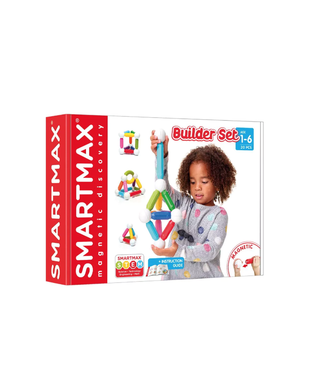 SmartMax | My First | Builder Set | 20 dlg | 1+