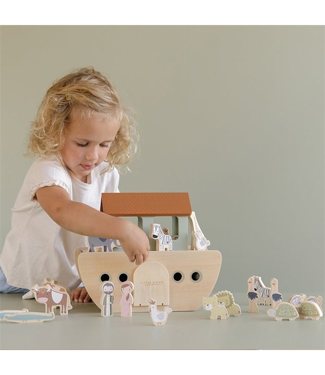 Little Dutch | Houten Ark van Noach | + 18 mnd