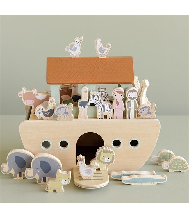Little Dutch | Houten Ark van Noach | + 18 mnd
