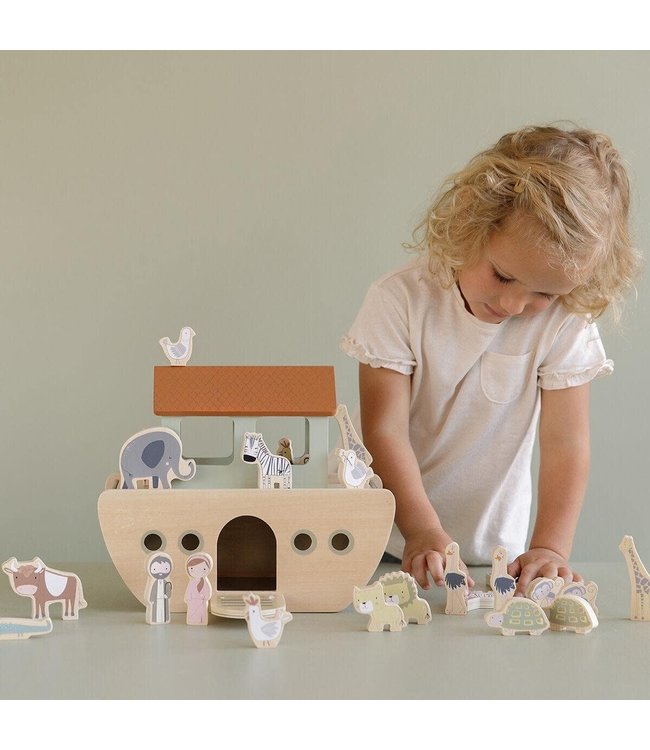 Little Dutch | Houten Ark van Noach | + 18 mnd