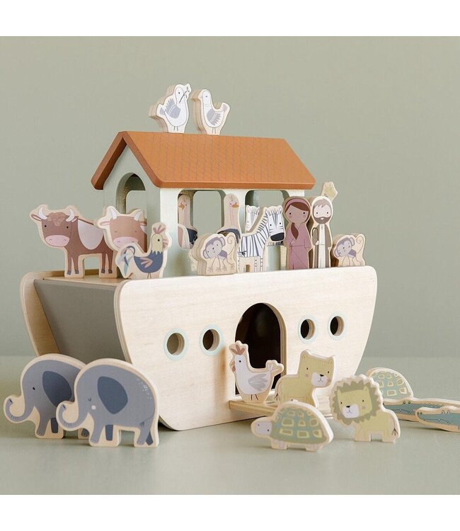 Little Dutch | Houten Ark van Noach | + 18 mnd