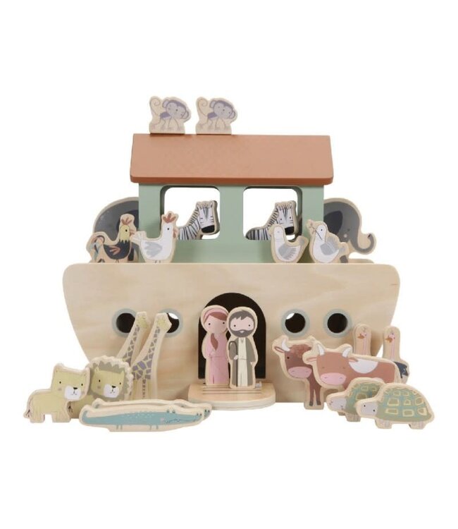 Little Dutch | Houten Ark van Noach | + 18 mnd