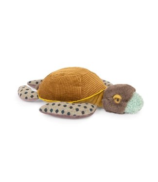 Moulin Roty Moulin Roty | Autour du Monde | Small Turtle | 36 cm | 0+