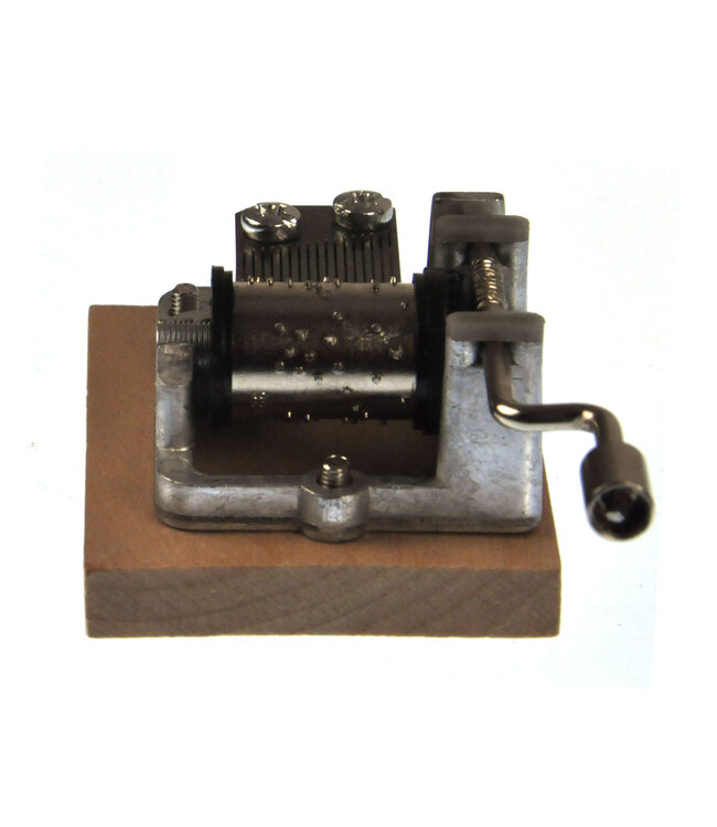 Fridolin | Art & Music | Muziekmechaniek | Lempika | La Vie en Rose