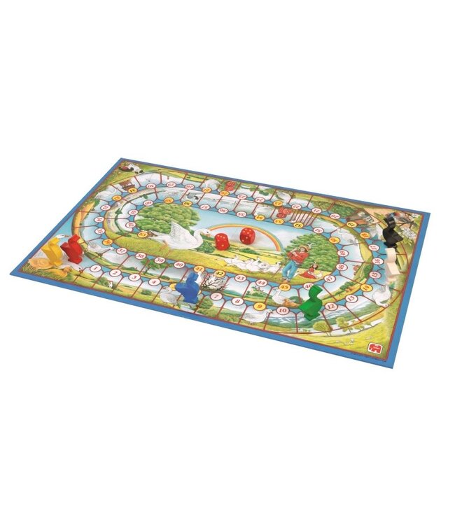 Jumbo | Oudhollands Ganzenbord | 5+