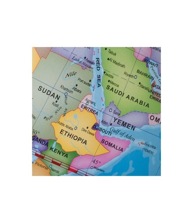 Brainstorm Toys | Globe | Earth and Constellation | 2 in 1 | inclusief Batterijen | 8+