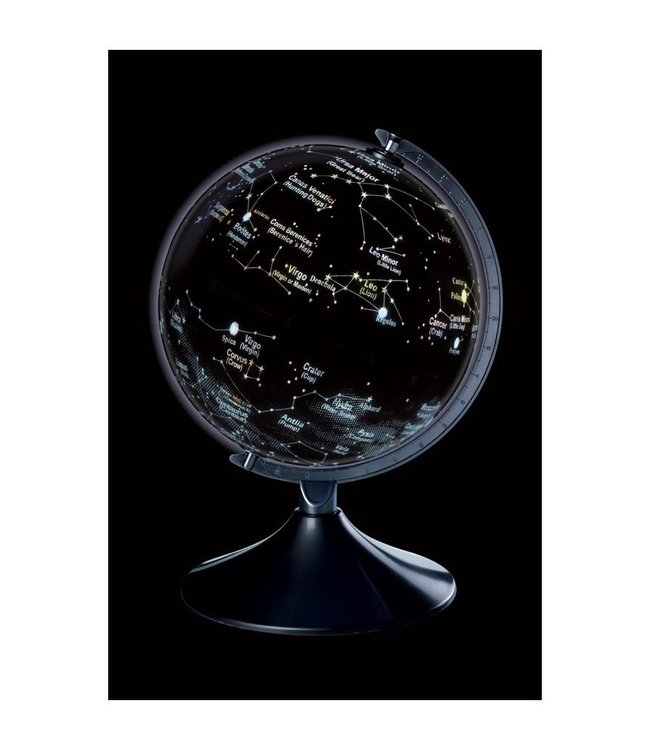 Brainstorm Toys | Globe | Earth and Constellation | 2 in 1 | inclusief Batterijen | 8+