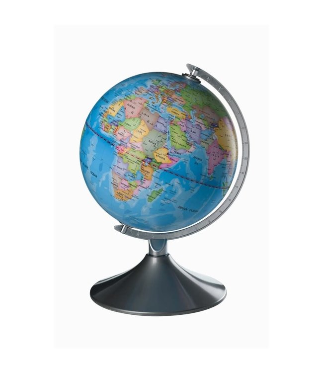 Brainstorm Toys | Globe | Earth and Constellation | 2 in 1 | inclusief Batterijen | 8+