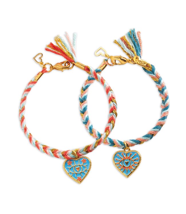 Djeco | Sieraden maken | Friendship and Hearts | 10+