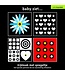 Baby ziet | Kijkboek met spiegeltje | 0-6 maanden
