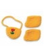 Just Dutch Gehaakte Knuffel | Miffy/Nijntje | Clothing | Tulip Bag & Shoes | 100 % Cotton | 0+