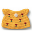 Just Dutch Gehaakte Knuffel | Miffy/Nijntje | Clothing | Yellow Tulip Dress | 25 cm | 100 % Cotton | 0+