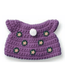 Just Dutch Gehaakte Knuffel | Miffy/Nijntje | Clothing | Monet Dress | 25 cm | 100 % Cotton | 0+