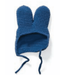 Just Dutch Gehaakte Knuffel | Miffy/Nijntje | Clothing | Blue Hat | 100 % Cotton | 0+