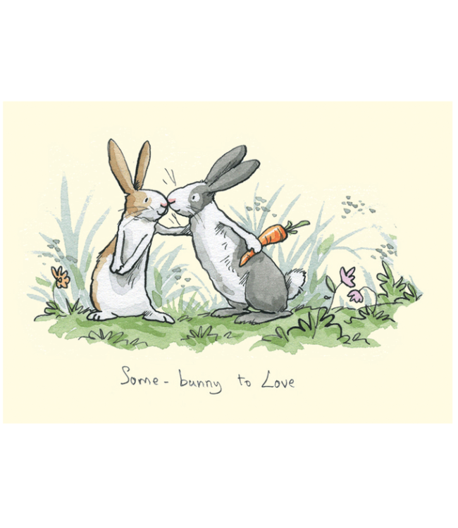 Two Bad Mice | Anita Jeram | Some-Bunny To Love