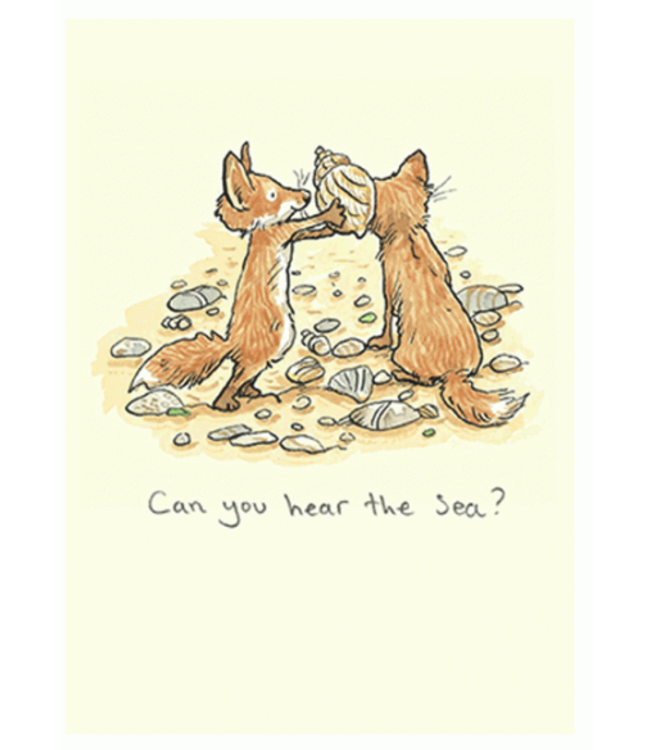 Two Bad Mice | Anita Jeram | Can You Hear The Sea?