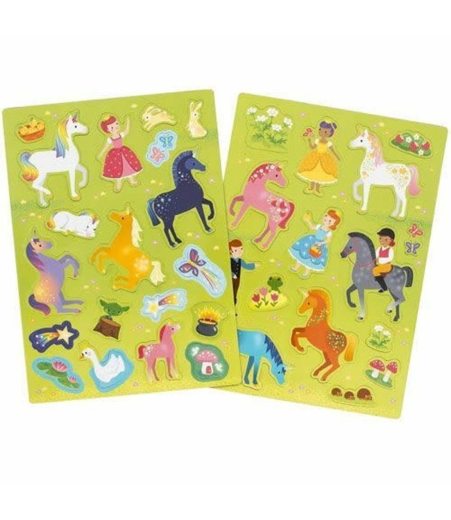 Tiger Tribe | Magna Carry | Unicorn Kingdom | 3+