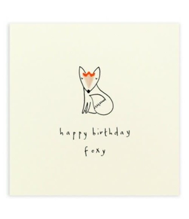 Pencil Shavings Cards by Ruth Jackson | Foxy